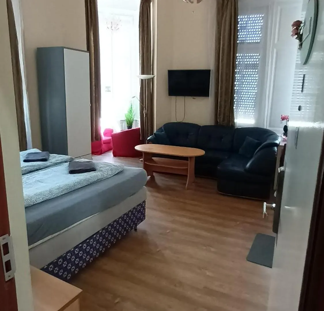 Melden Apartment Budapest