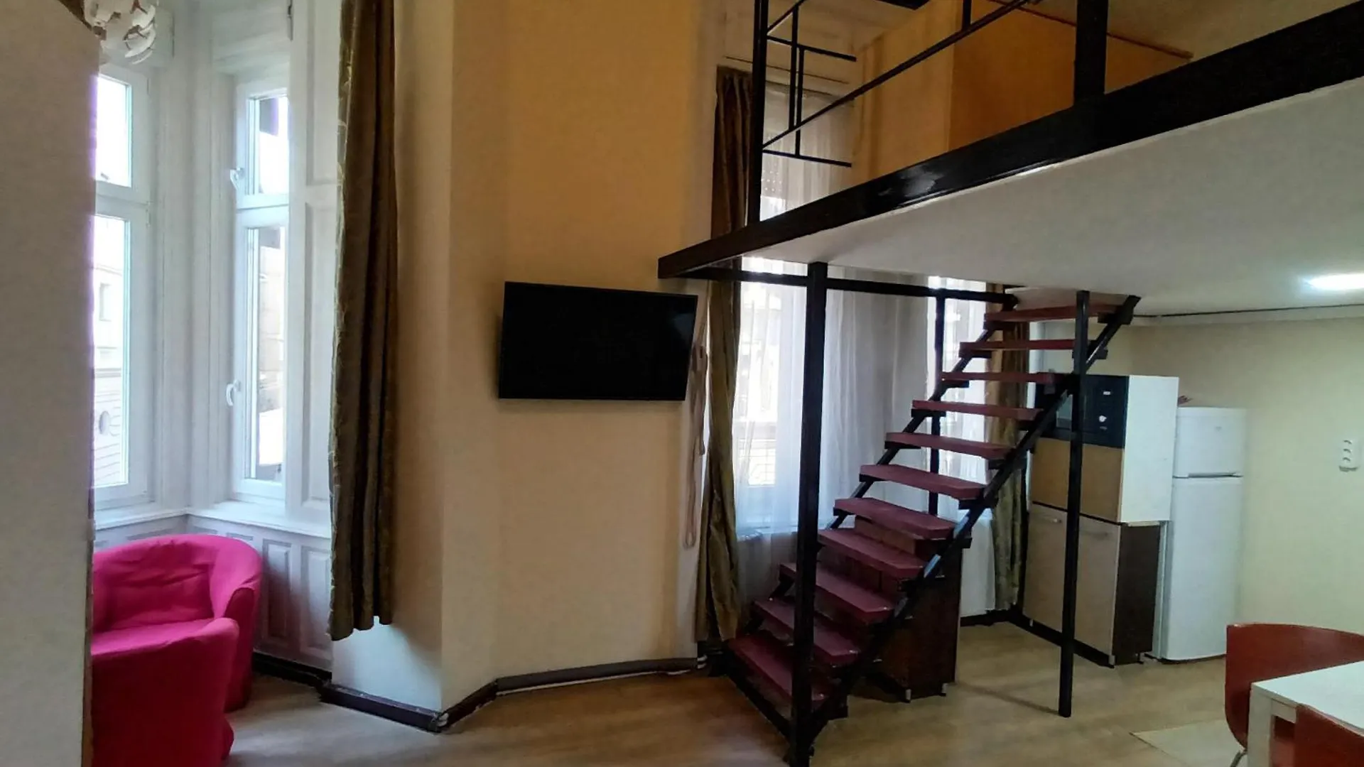 Melden Apartment Budapest Aparthotel
