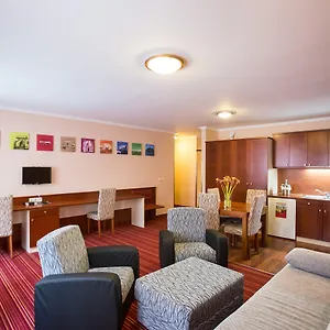 City Home Budapest Aparthotel