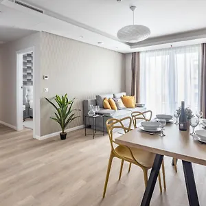 Hotel de apartamente K46, Budapesta