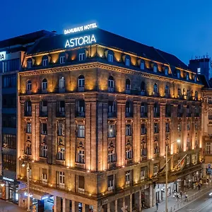 Hotel Danubius Astoria Center, Budapesta
