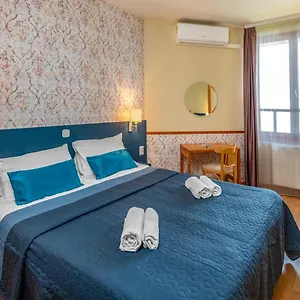 Hotel de apartamente Corvin, Budapesta