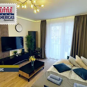 Little Americas Ring Apartman