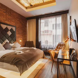 Hotel The Loft, Budapesta