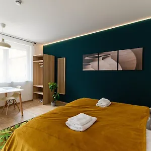 Hotel de apartamente Citystay, Budapesta