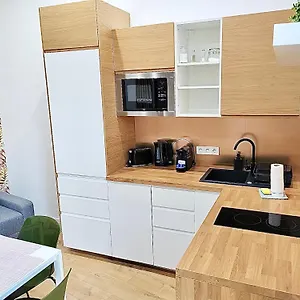 Apartament R374 #freeparking, Budapesta