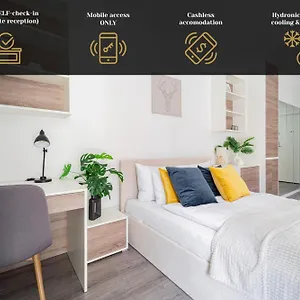 Hotel de apartamente Spirit By Urbanrent, Budapesta