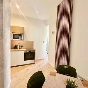 Apartament R474 #freeparking, Budapesta