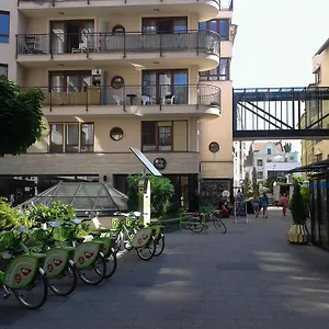 Gozsdu Spacious Будапешт