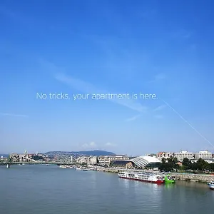Riverside Panorama بودابست