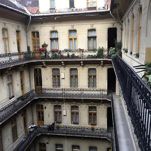  Auberge de jeunesse Klauzal