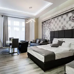 Apartament A Golden Star Modern Luxury And, Budapesta