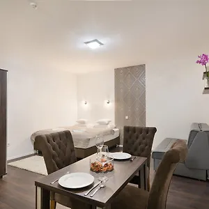 Hotel de apartamente Paulay Downtown, Budapesta