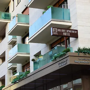 Hotel de apartamente Corvin, Budapesta