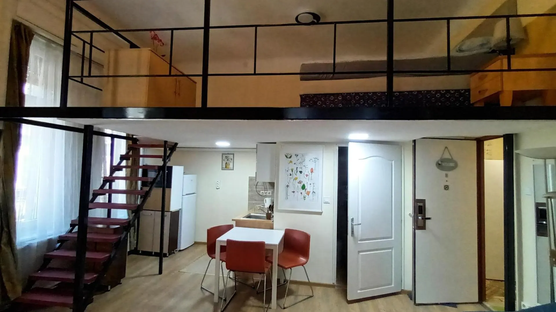 Melden Apartment Βουδαπέστη 0*,  Ουγγαρία